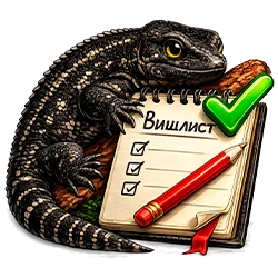 Вишлисты, желания